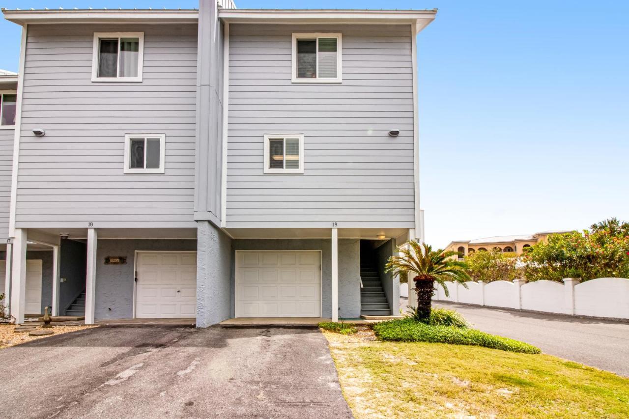Sea Bluff Townhomes 19 Santa Rosa Beach Luaran gambar