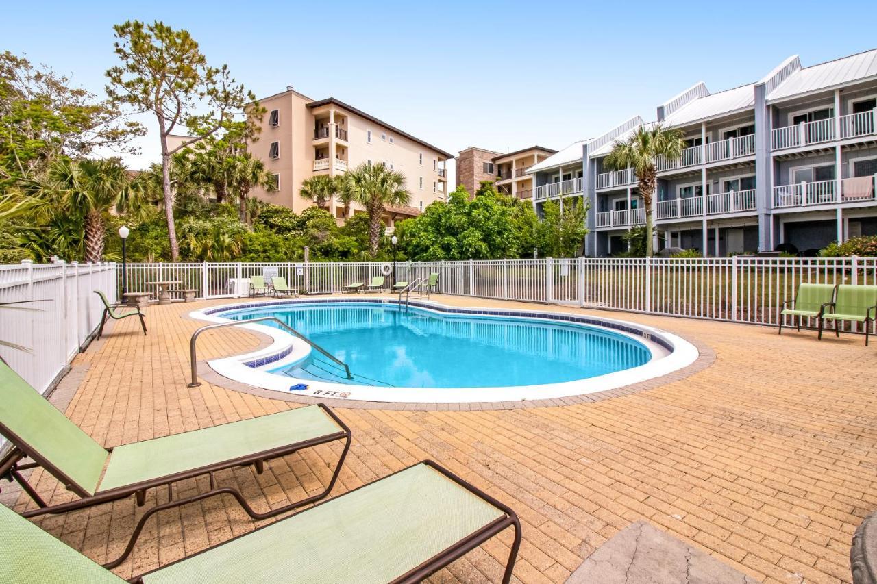 Sea Bluff Townhomes 19 Santa Rosa Beach Luaran gambar