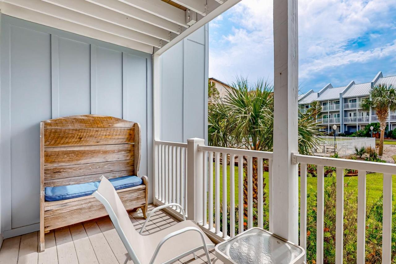 Sea Bluff Townhomes 19 Santa Rosa Beach Luaran gambar