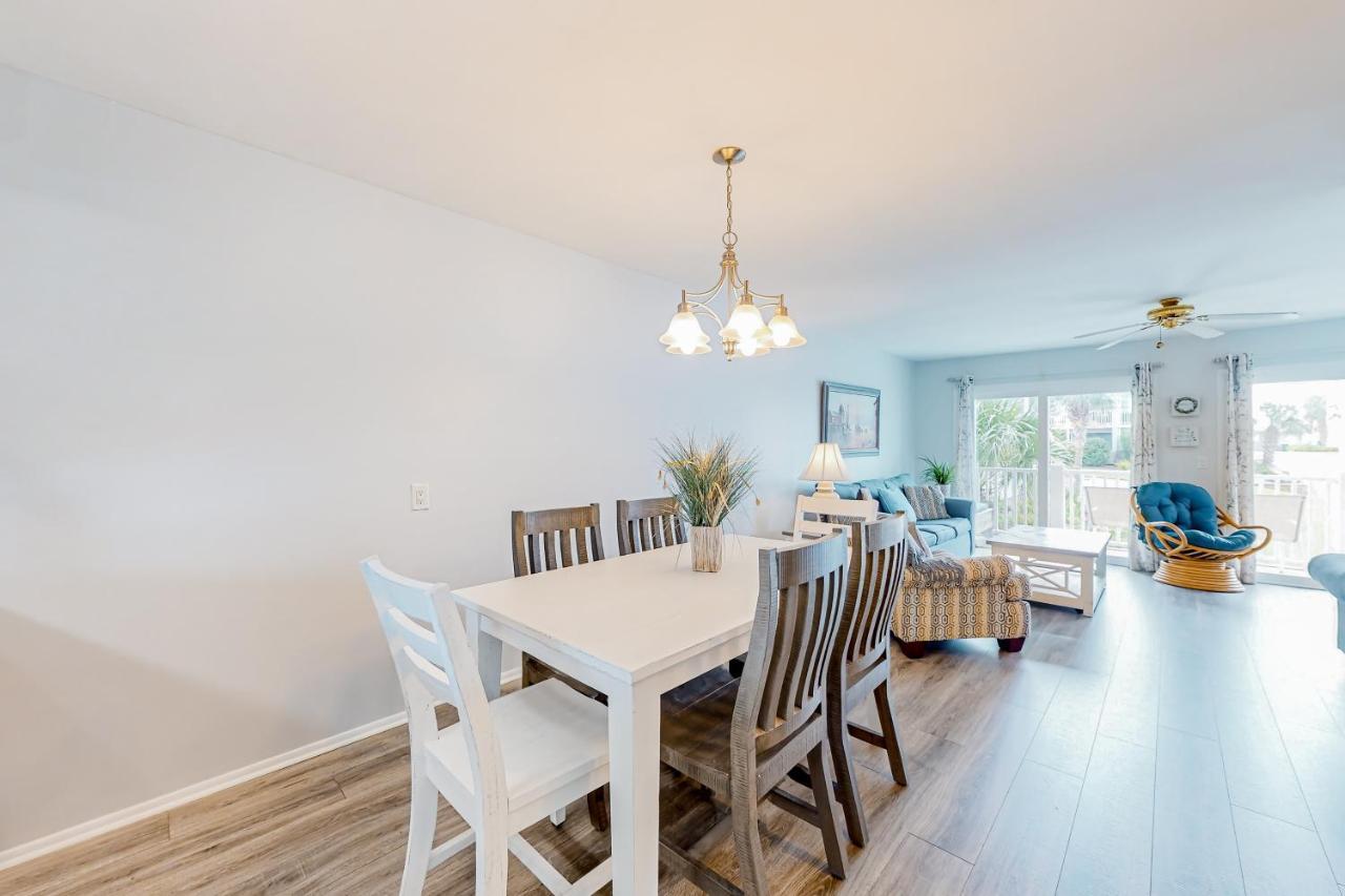 Sea Bluff Townhomes 19 Santa Rosa Beach Luaran gambar