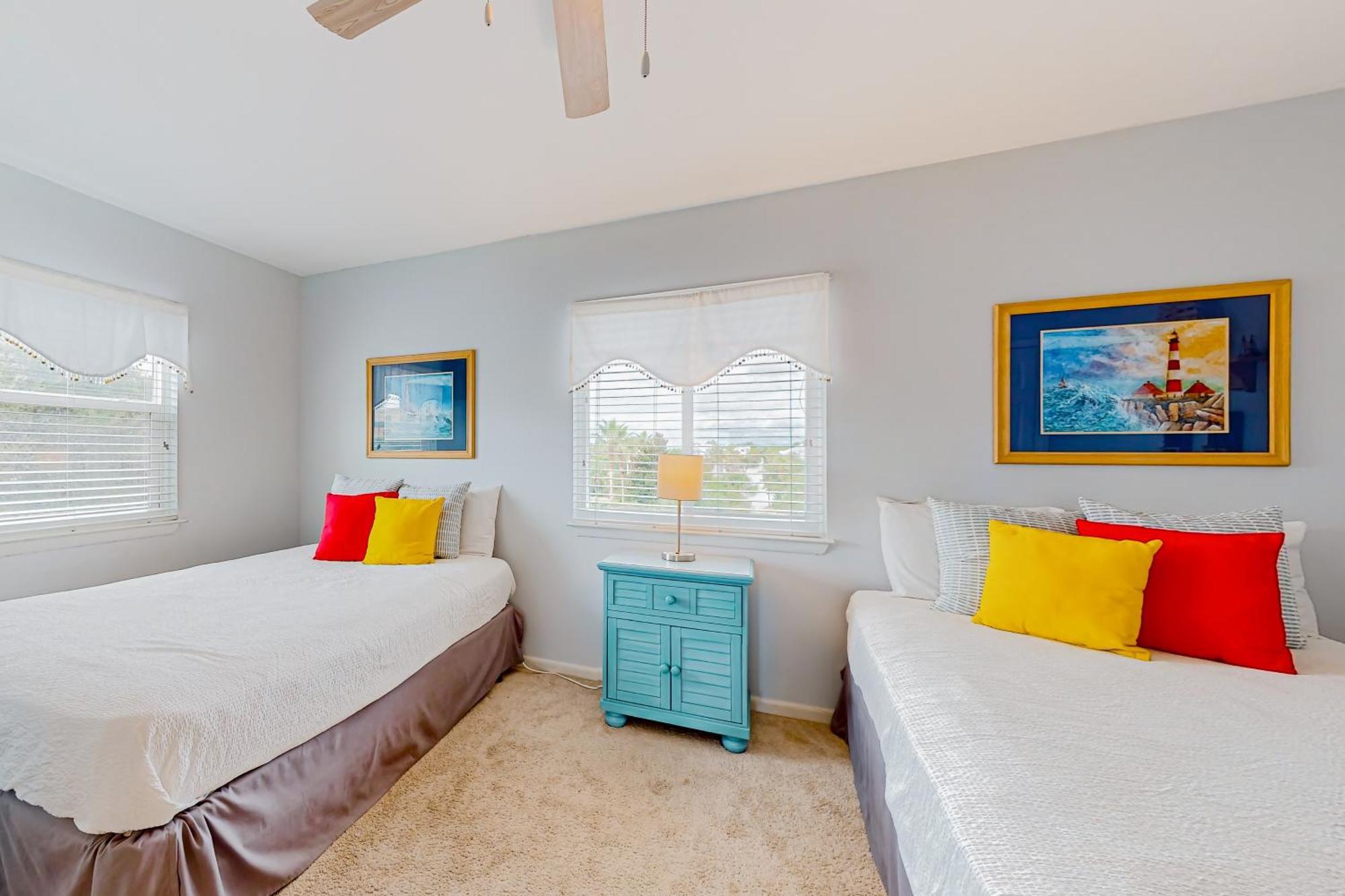 Sea Bluff Townhomes 19 Santa Rosa Beach Luaran gambar