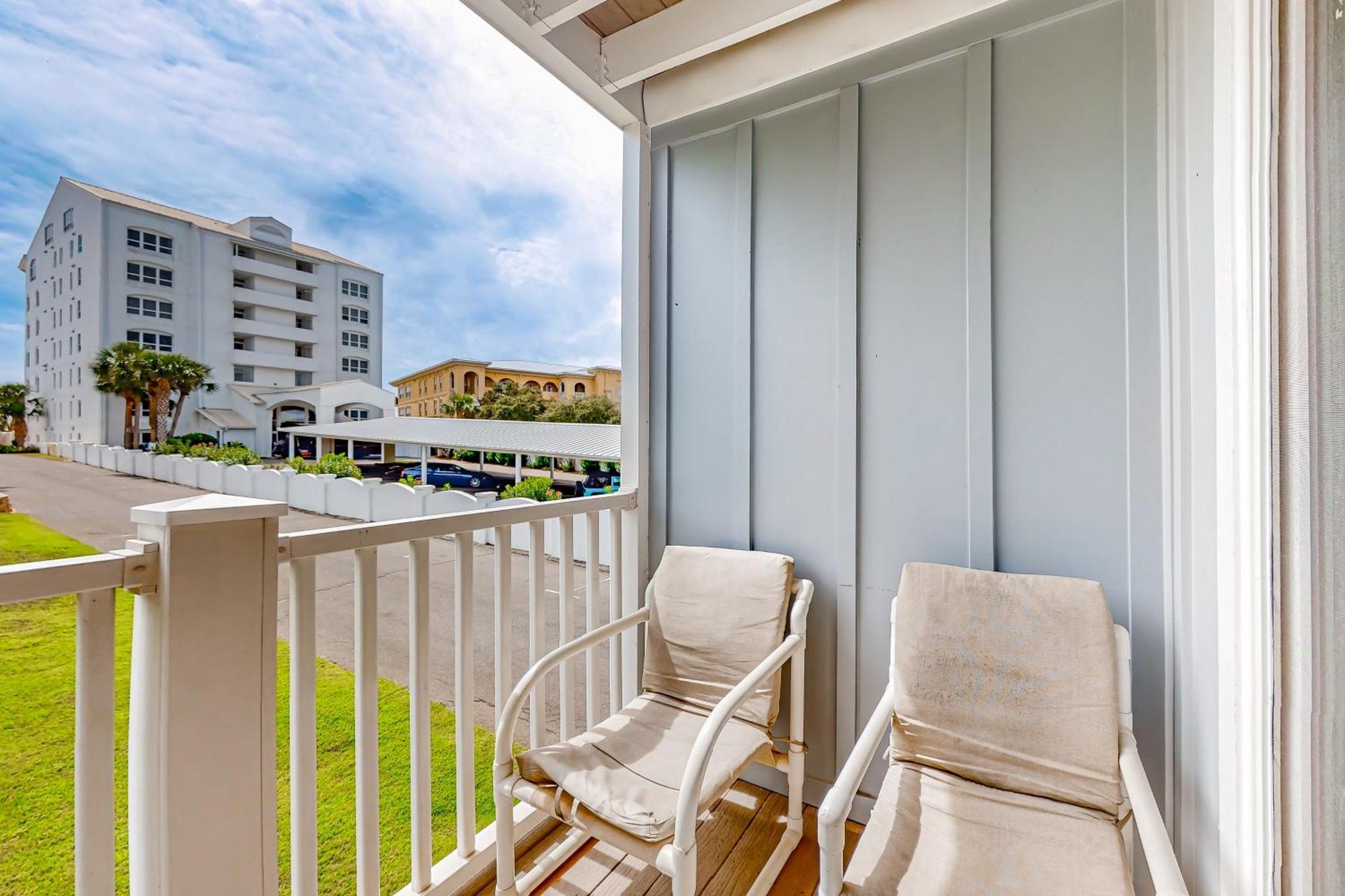 Sea Bluff Townhomes 19 Santa Rosa Beach Luaran gambar