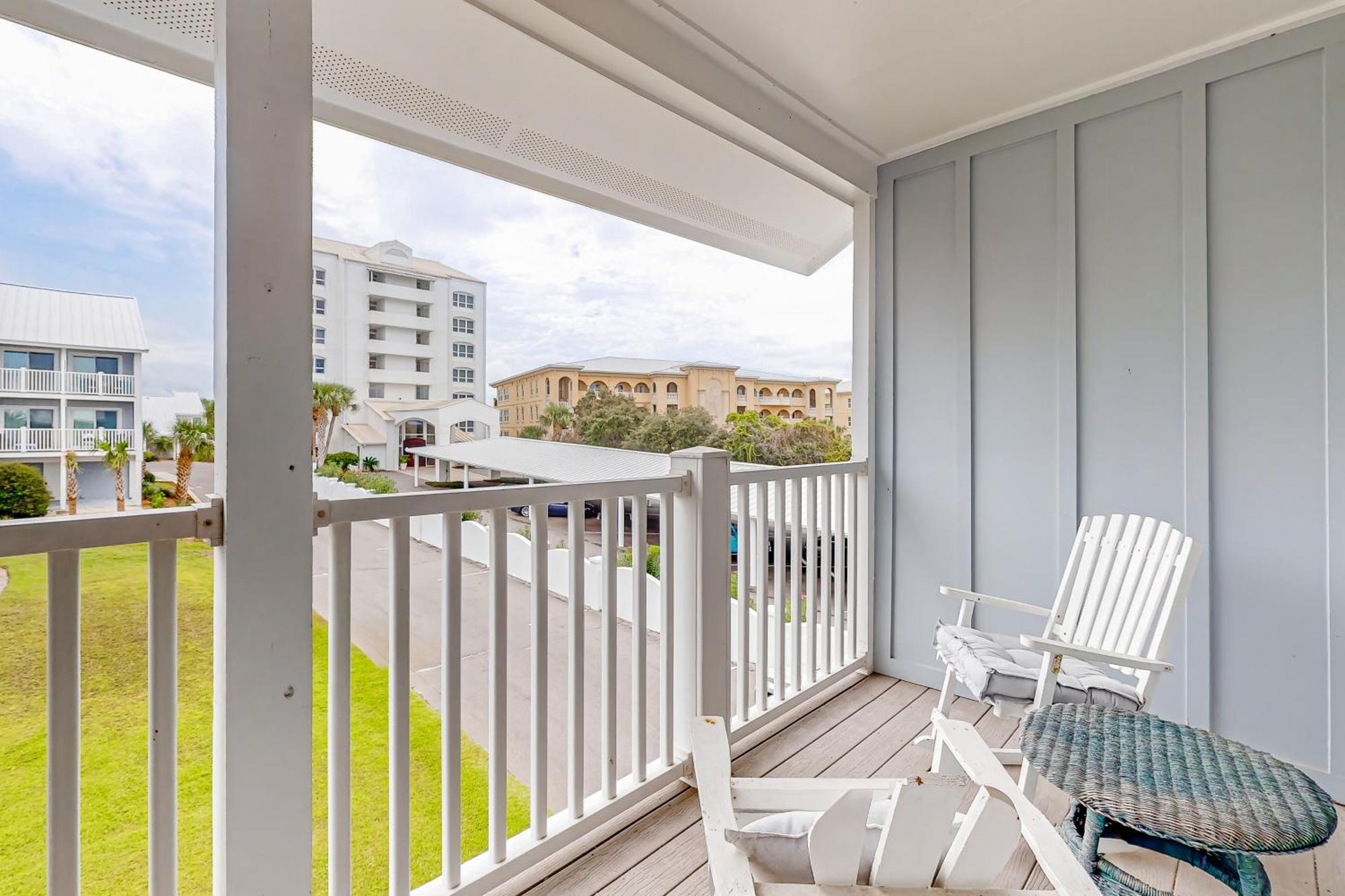 Sea Bluff Townhomes 19 Santa Rosa Beach Luaran gambar