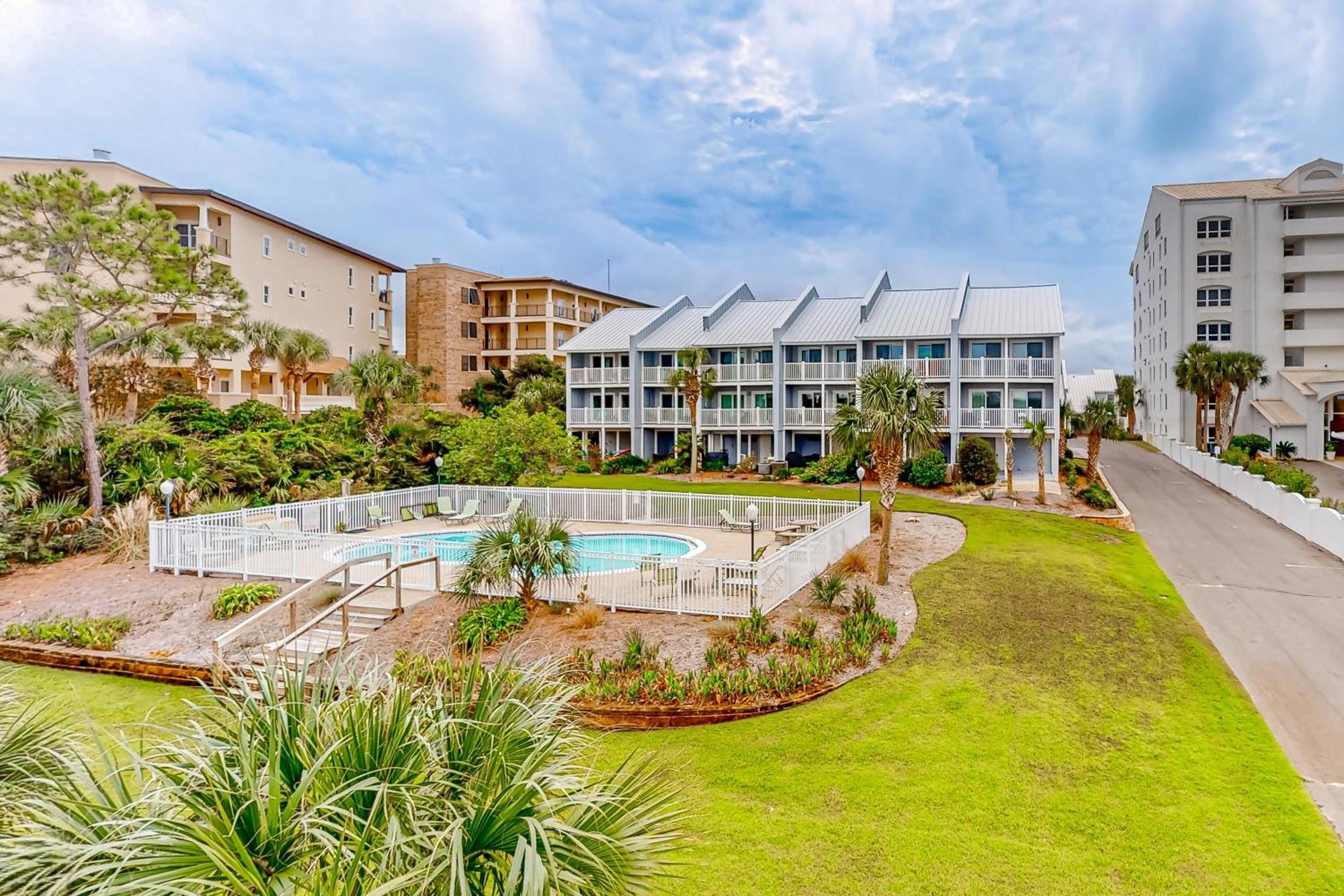 Sea Bluff Townhomes 19 Santa Rosa Beach Luaran gambar