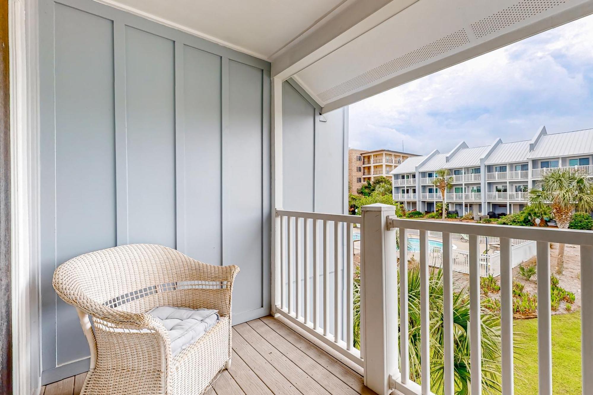 Sea Bluff Townhomes 19 Santa Rosa Beach Luaran gambar